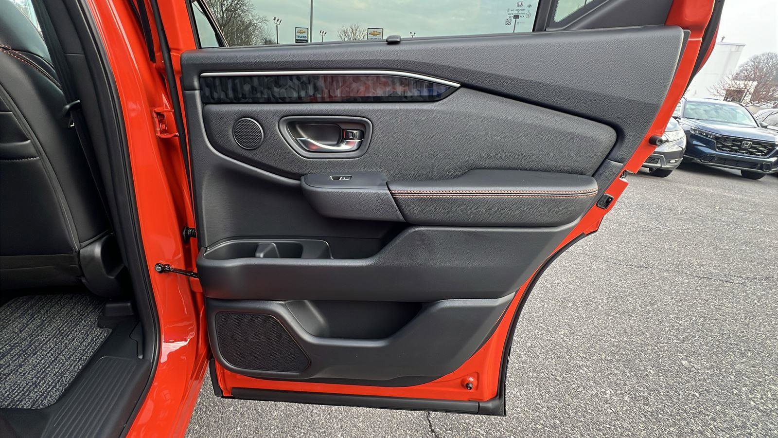 New 2026 Honda Passport TrailSport Elite image 14