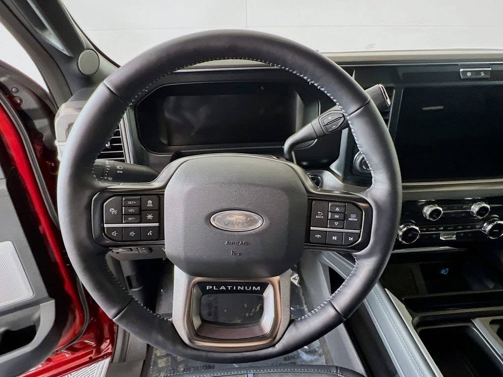 New 2026 Ford F350 Platinum image 8