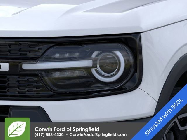 New 2026 Ford Bronco Sport Outer Banks image 21