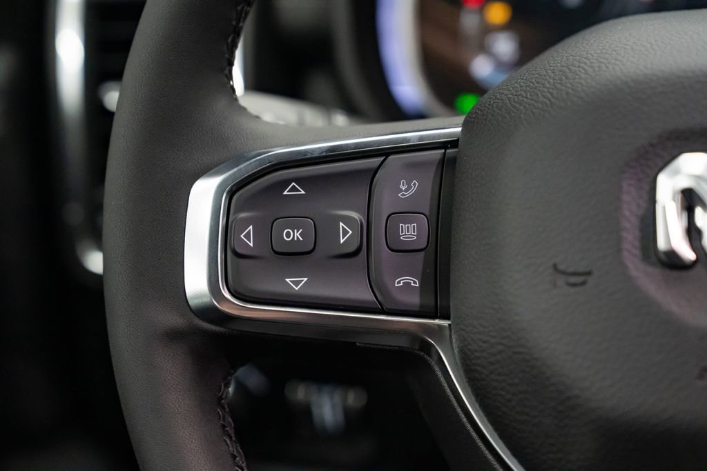 New 2026 RAM 2500 Laramie w/ Night Edition image 17