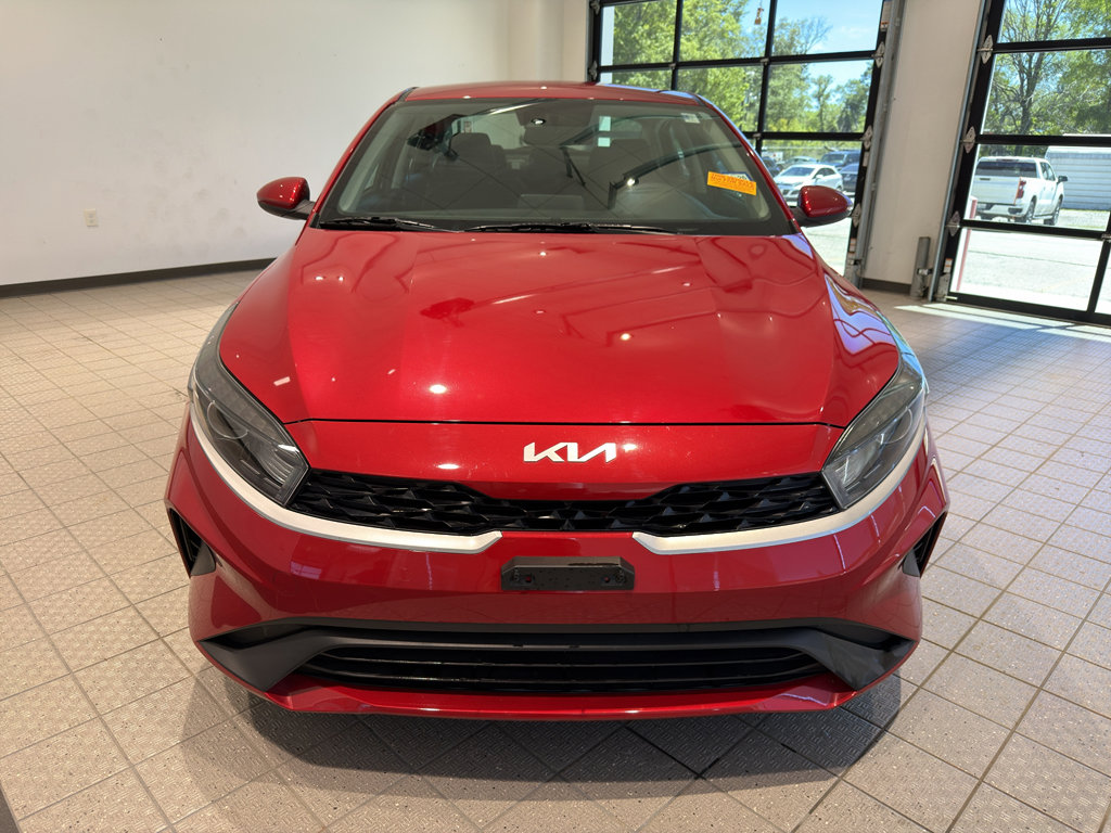 Used 2024 Kia Forte LXS image 8