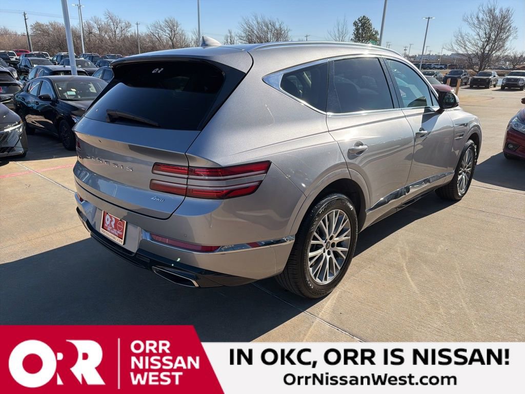 Used 2024 Genesis GV80 2.5T image 5