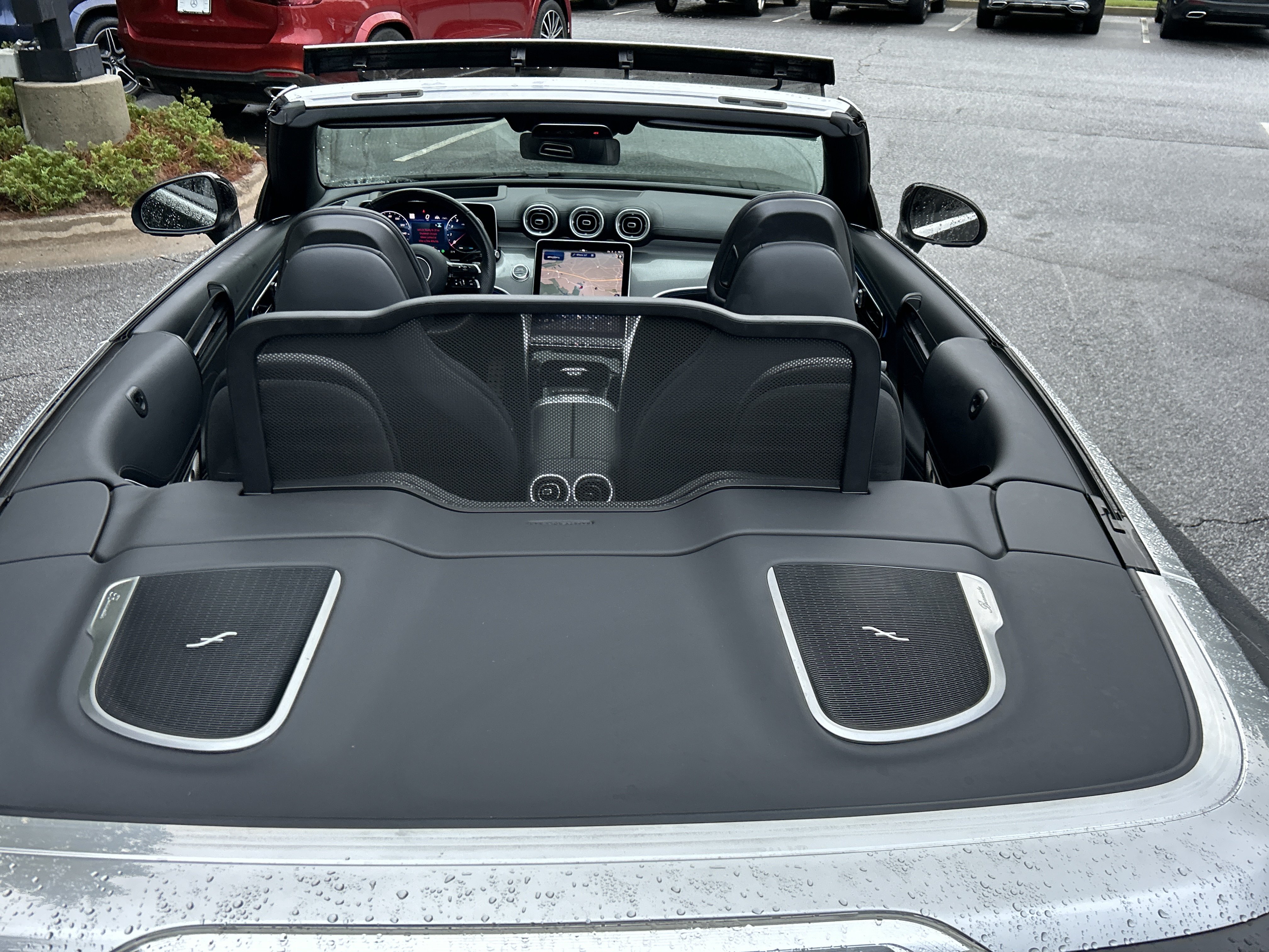 Certified 2024 Mercedes-Benz CLE 450 4MATIC Cabriolet image 16
