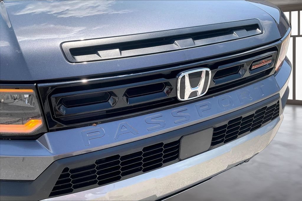 Certified 2026 Honda Passport TrailSport image 31