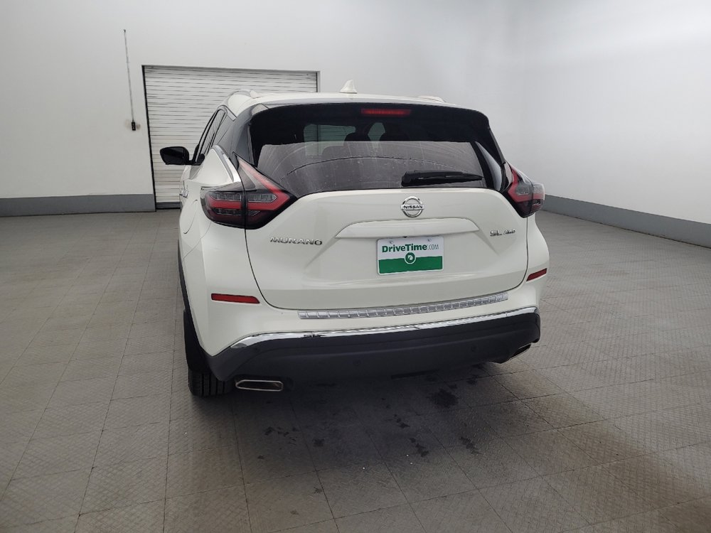 Used 2020 Nissan Murano SL w/ Moonroof Package image 6