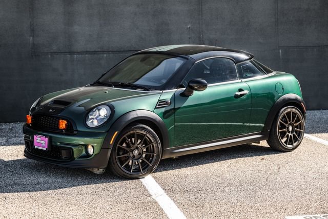 Used 2013 MINI Cooper Coupe S image 33