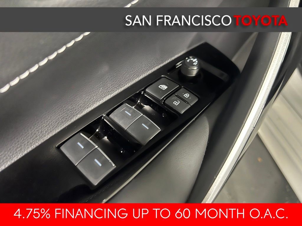 Certified 2025 Toyota Corolla XSE FWD image 35