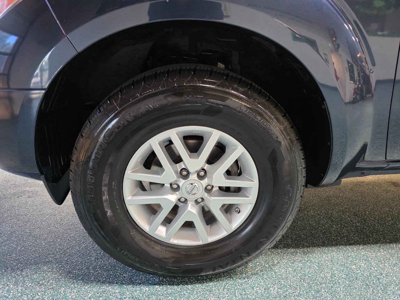 Used 2019 Nissan Frontier SV RWD image 12