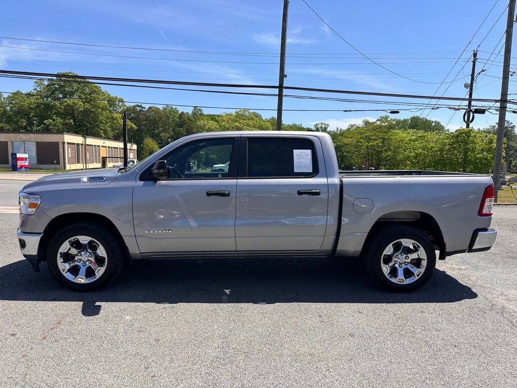 Used 2024 RAM 1500 Big Horn image 3