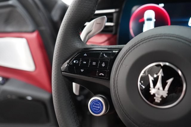 New 2025 Maserati Grecale GT AWD/4WD image 20