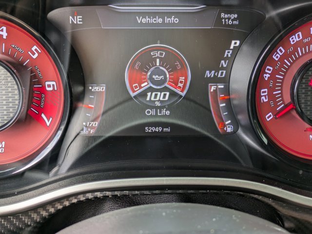 Used 2020 Dodge Challenger SRT Super Stock image 26