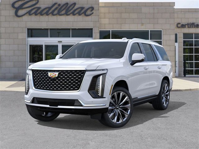 New 2026 Cadillac Escalade Luxury image 6