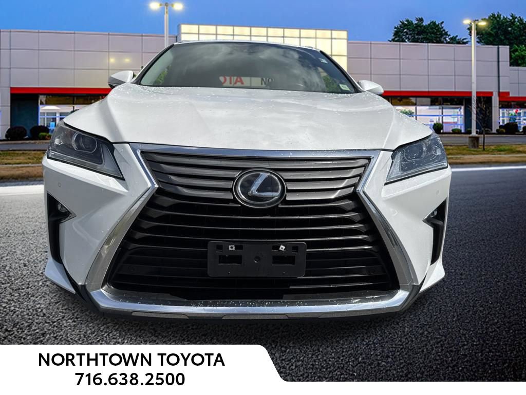 Used 2017 Lexus RX 350 AWD w/ Premium Package image 3