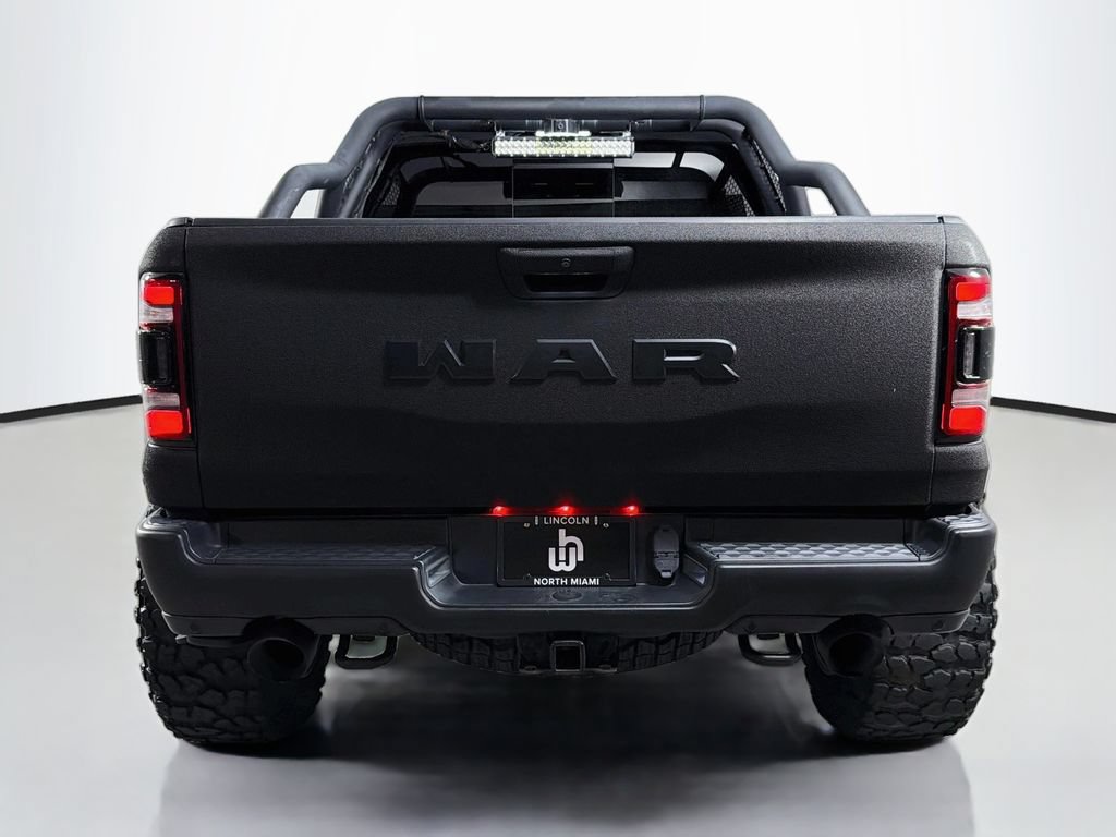 Used 2023 RAM 1500 TRX w/ TRX Level 2 Equipment Group AWD/4WD image 6