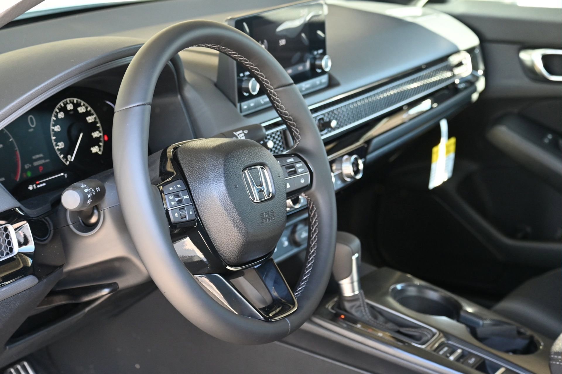 New 2026 Honda Civic Sport image 16