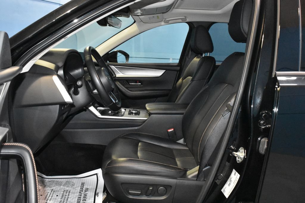 Used 2025 MAZDA CX-90 3.3 Turbo w/ Preferred Package AWD/4WD image 6