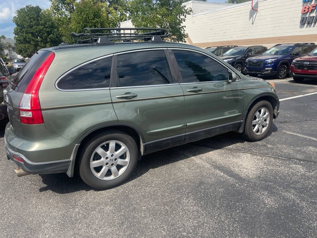 Used 2007 Honda CR-V EX-L image 8