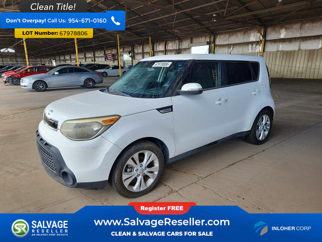Used 2014 Kia Soul +