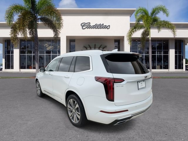 Certified 2024 Cadillac XT6 Premium Luxury FWD image 11