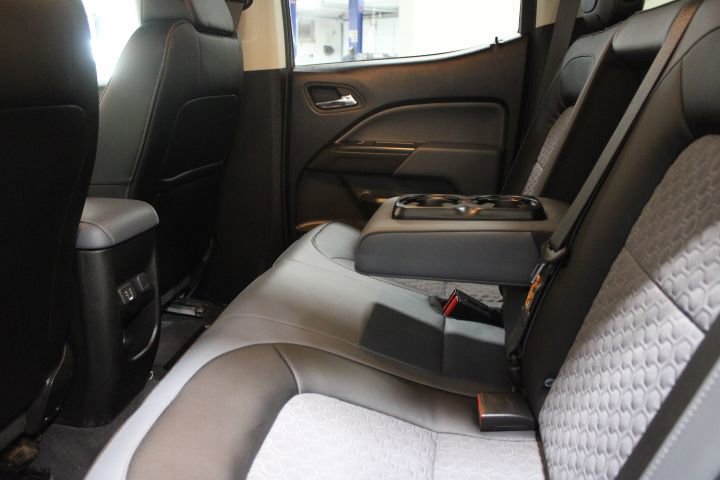 Used 2022 Chevrolet Colorado Z71 image 24
