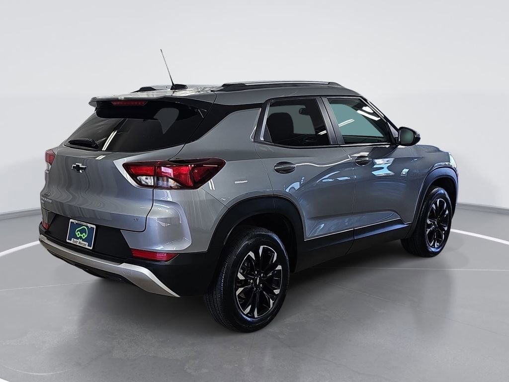 Certified 2023 Chevrolet TrailBlazer LT w/ Convenience Package image 3