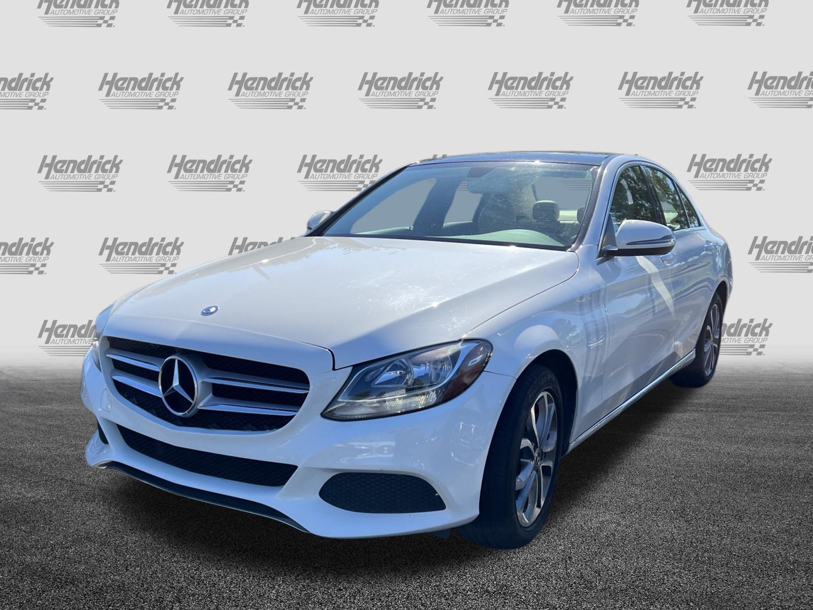 Used 2017 Mercedes-Benz C 300 4MATIC Sedan image 6