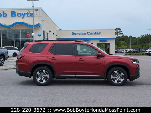 New 2026 Honda Pilot EX-L image 8