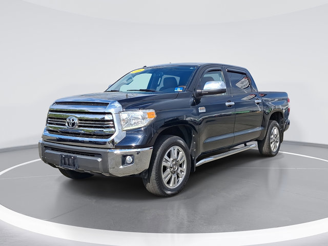 Used 2016 Toyota Tundra 1794 Edition AWD/4WD image 1
