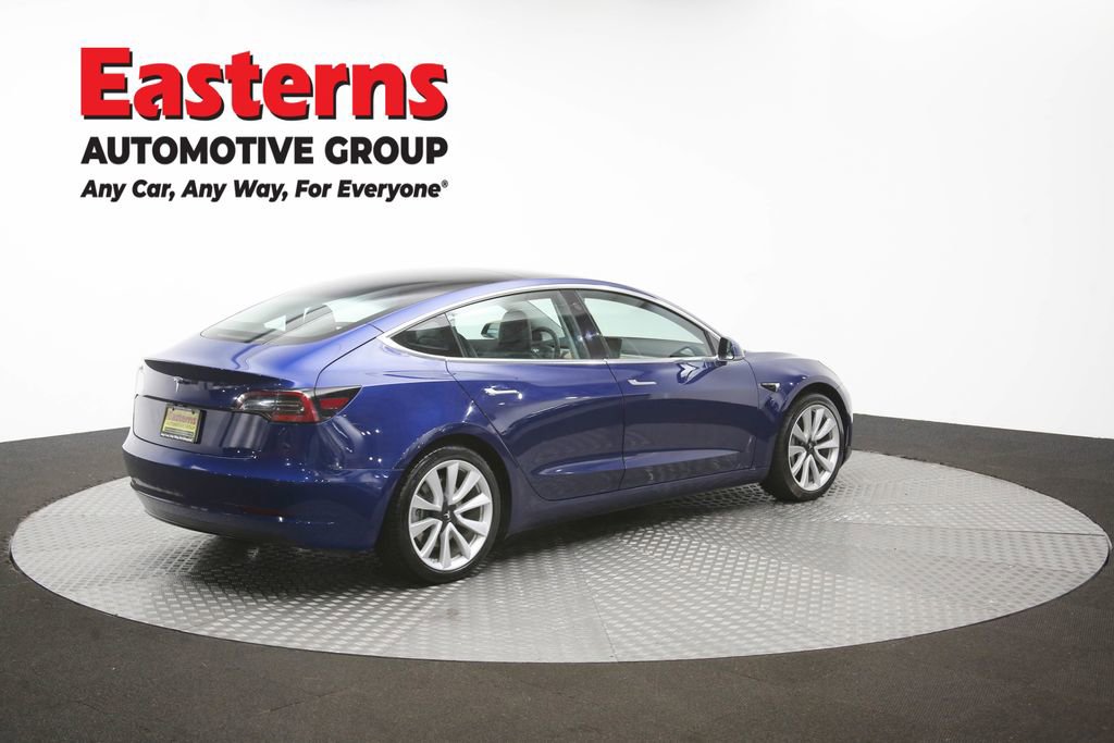 Used 2020 Tesla Model 3 Long Range AWD/4WD image 35