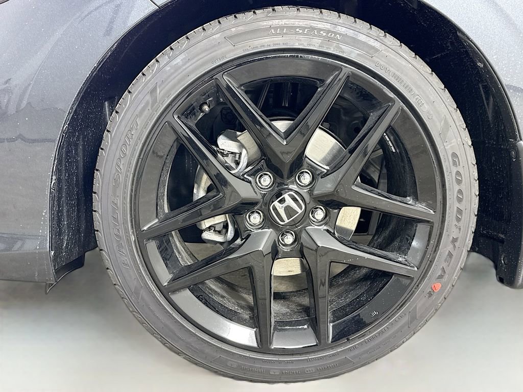 New 2026 Honda Civic Sport image 28