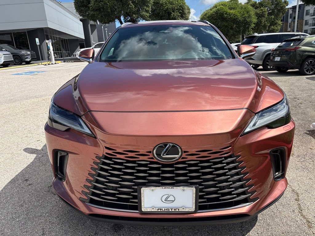 Certified 2023 Lexus RX 350 Premium Plus w/ Cold Area Package AWD/4WD image 8