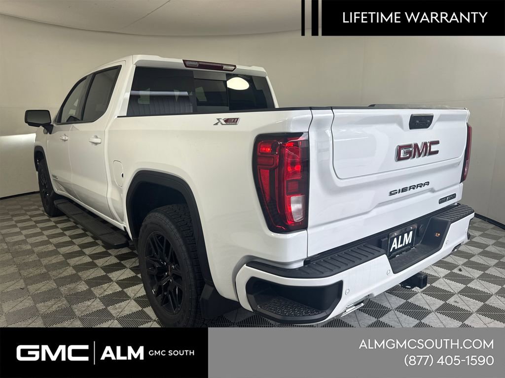 New 2026 GMC Sierra 1500 Elevation w/ Elevation Premium Package AWD/4WD image 9