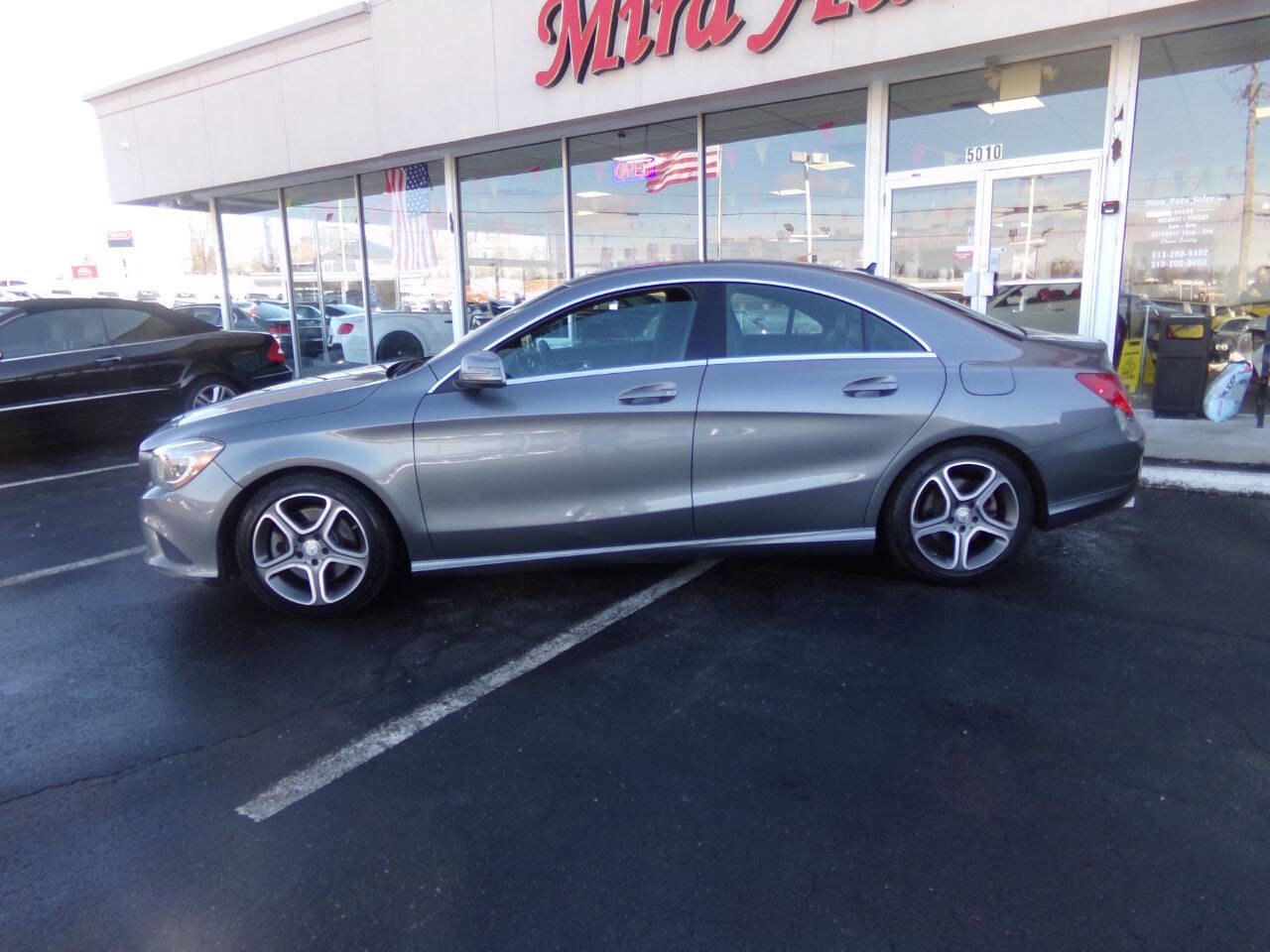 Used 2014 Mercedes-Benz CLA 250 image 3