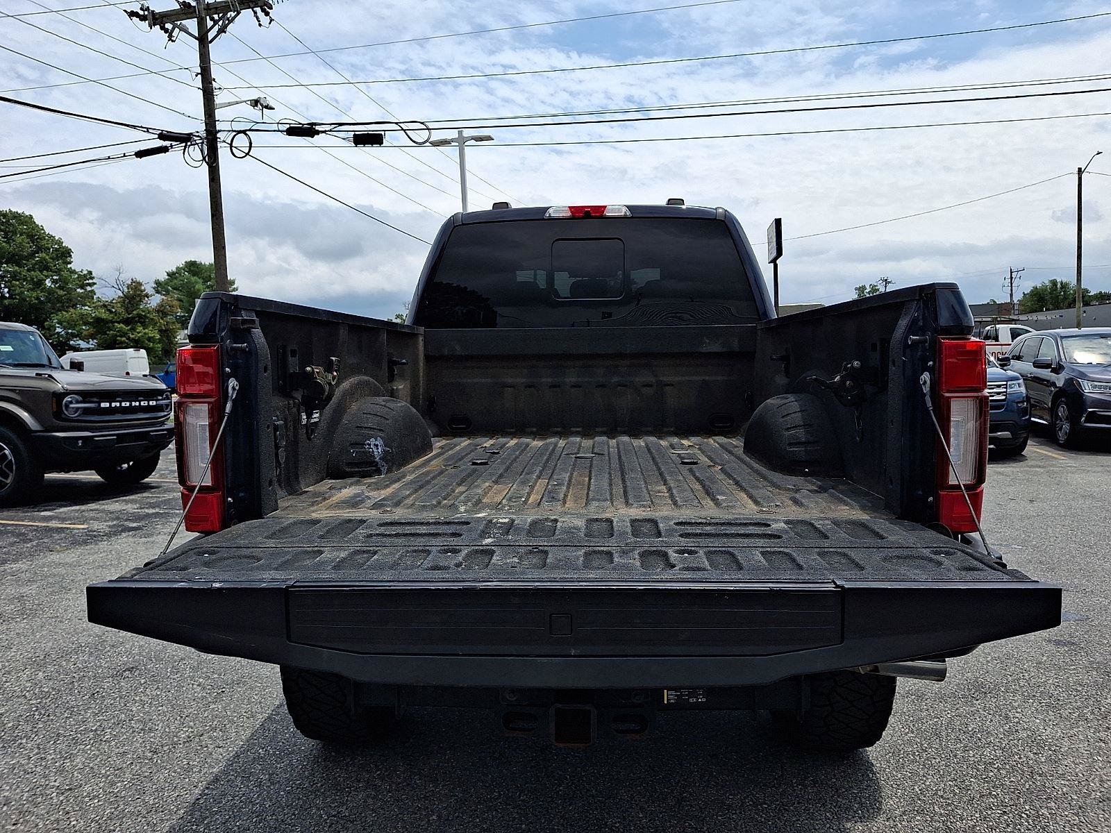 Used 2022 Ford F350 Platinum AWD/4WD image 29