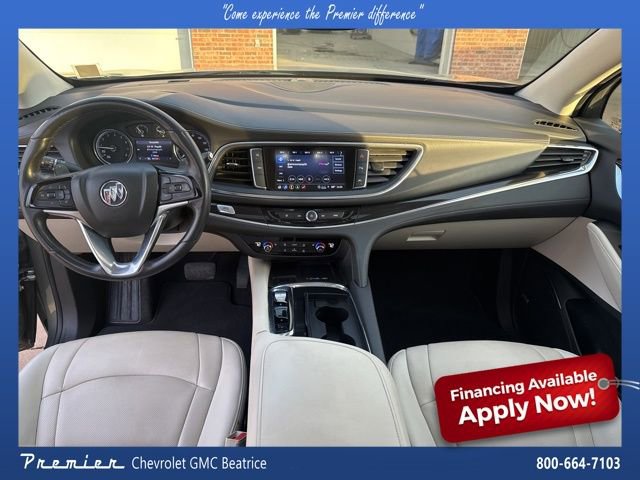 Used 2023 Buick Enclave Essence w/ Experience Buick Package image 31