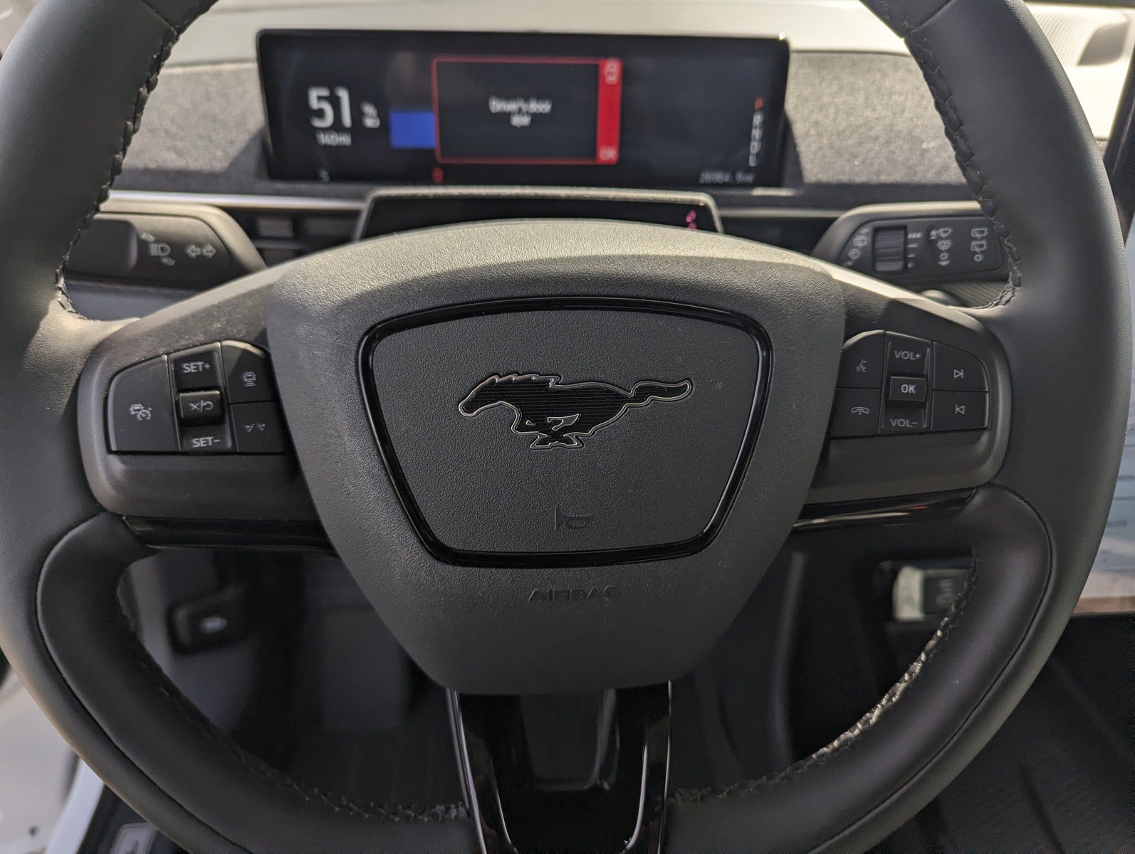 Certified 2023 Ford Mustang Mach-E Premium RWD image 10