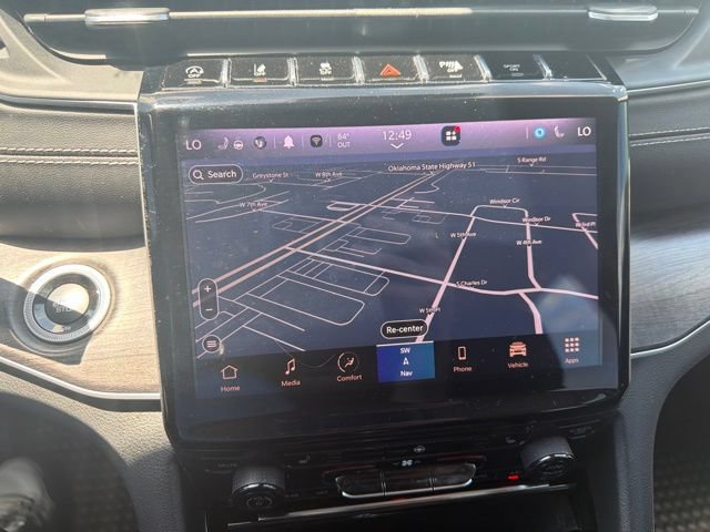 Used 2021 Jeep Grand Cherokee L Limited RWD image 13