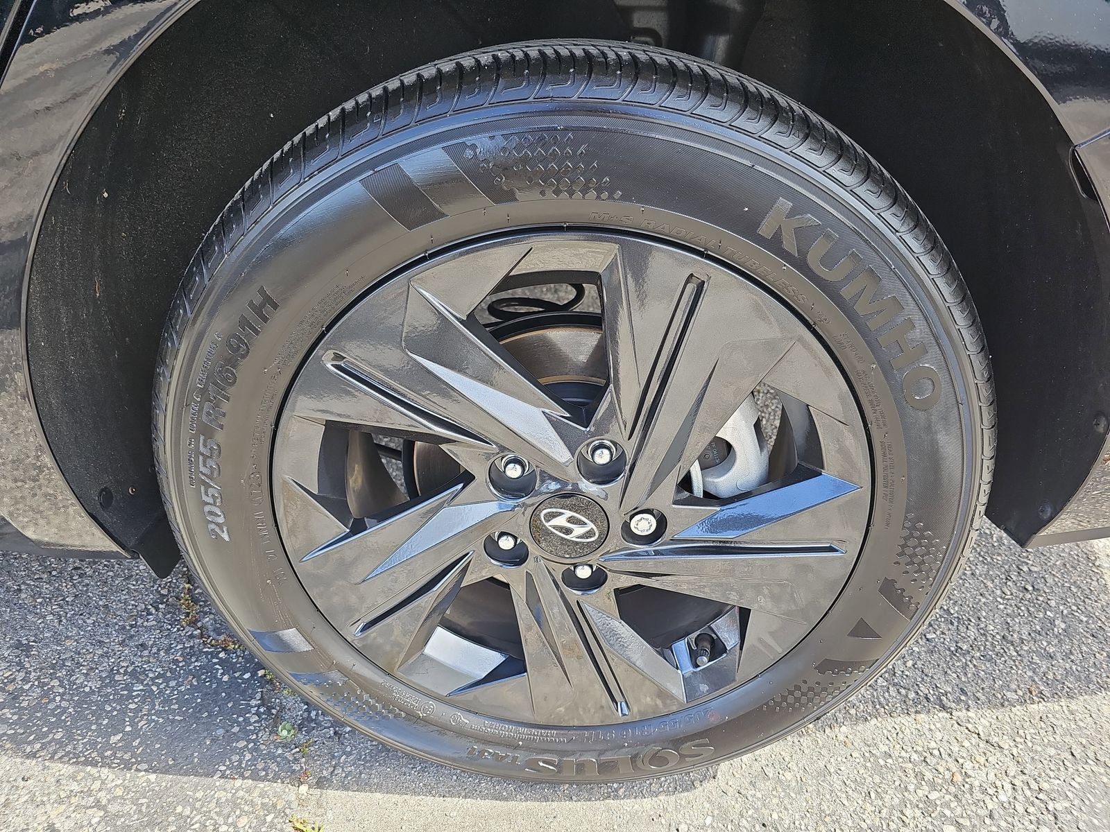 Certified 2023 Hyundai Elantra SEL image 37