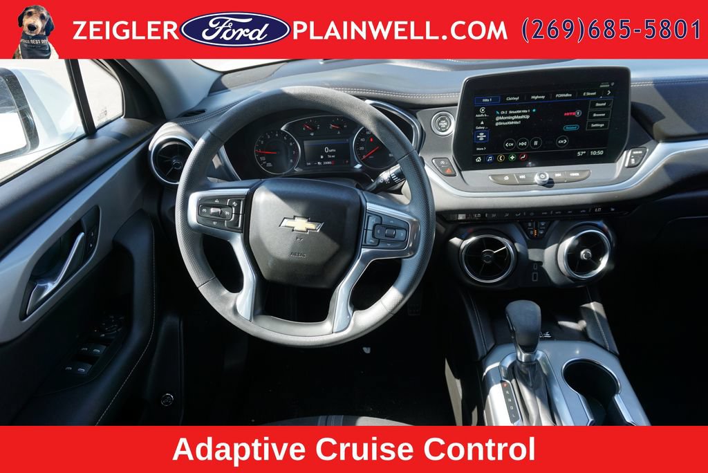 Used 2024 Chevrolet Blazer LT w/ Convenience Package FWD image 13