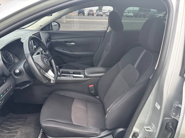 Used 2022 Nissan Sentra SV FWD image 9