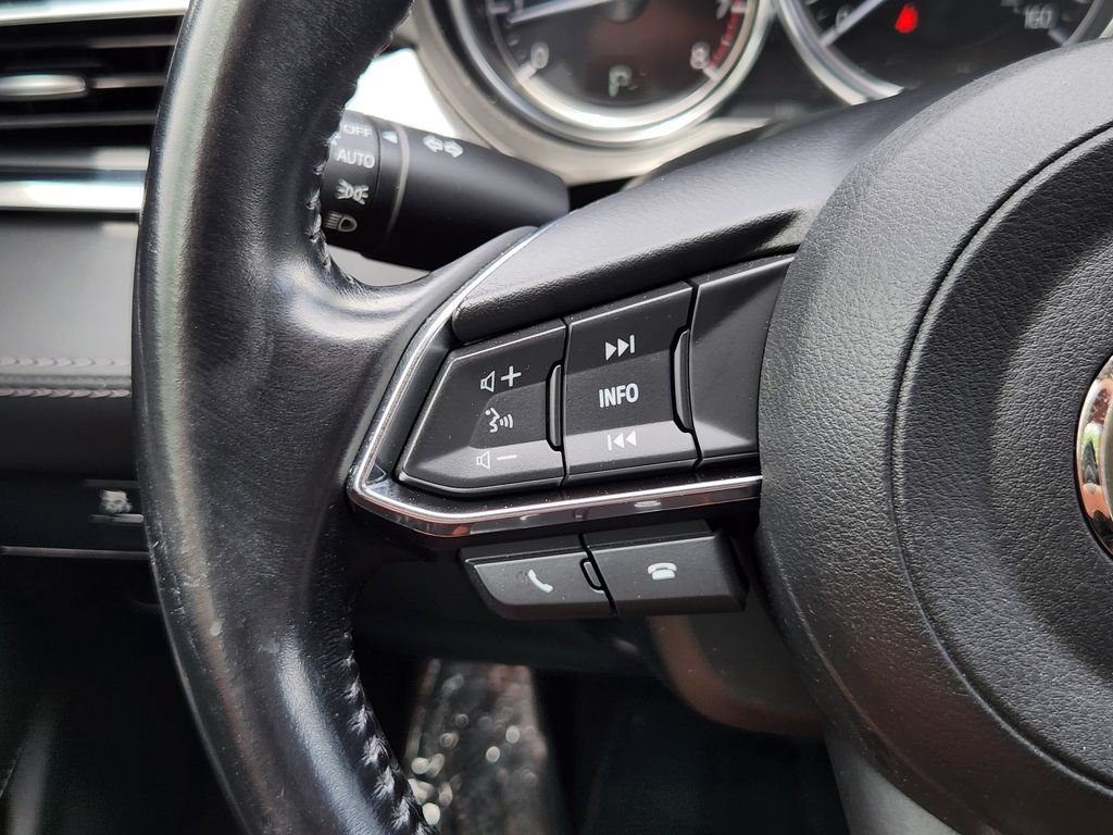 Used 2021 MAZDA MAZDA6 Touring FWD image 17