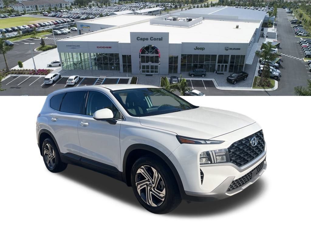 Used 2023 Hyundai Santa Fe SE image 10