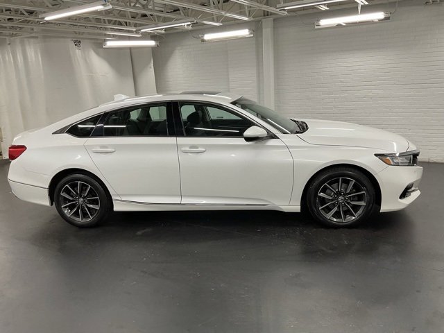 Certified 2021 Honda Accord EX-L image 6