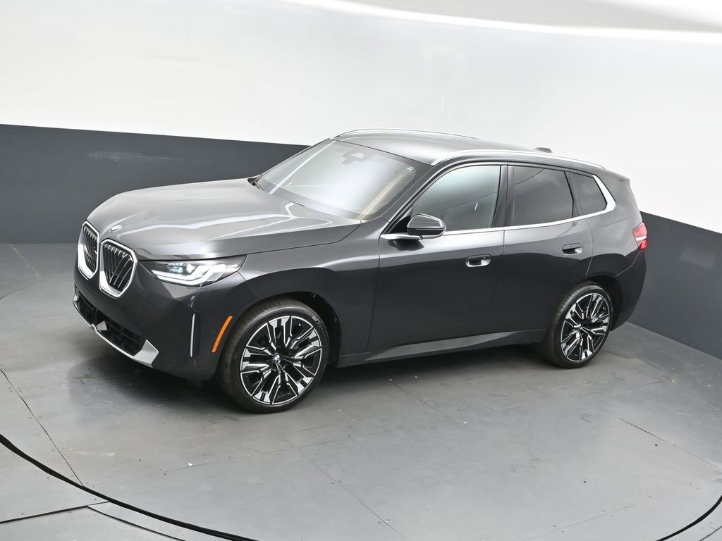 Used 2025 BMW X3 xDrive30i w/ Premium Package image 31