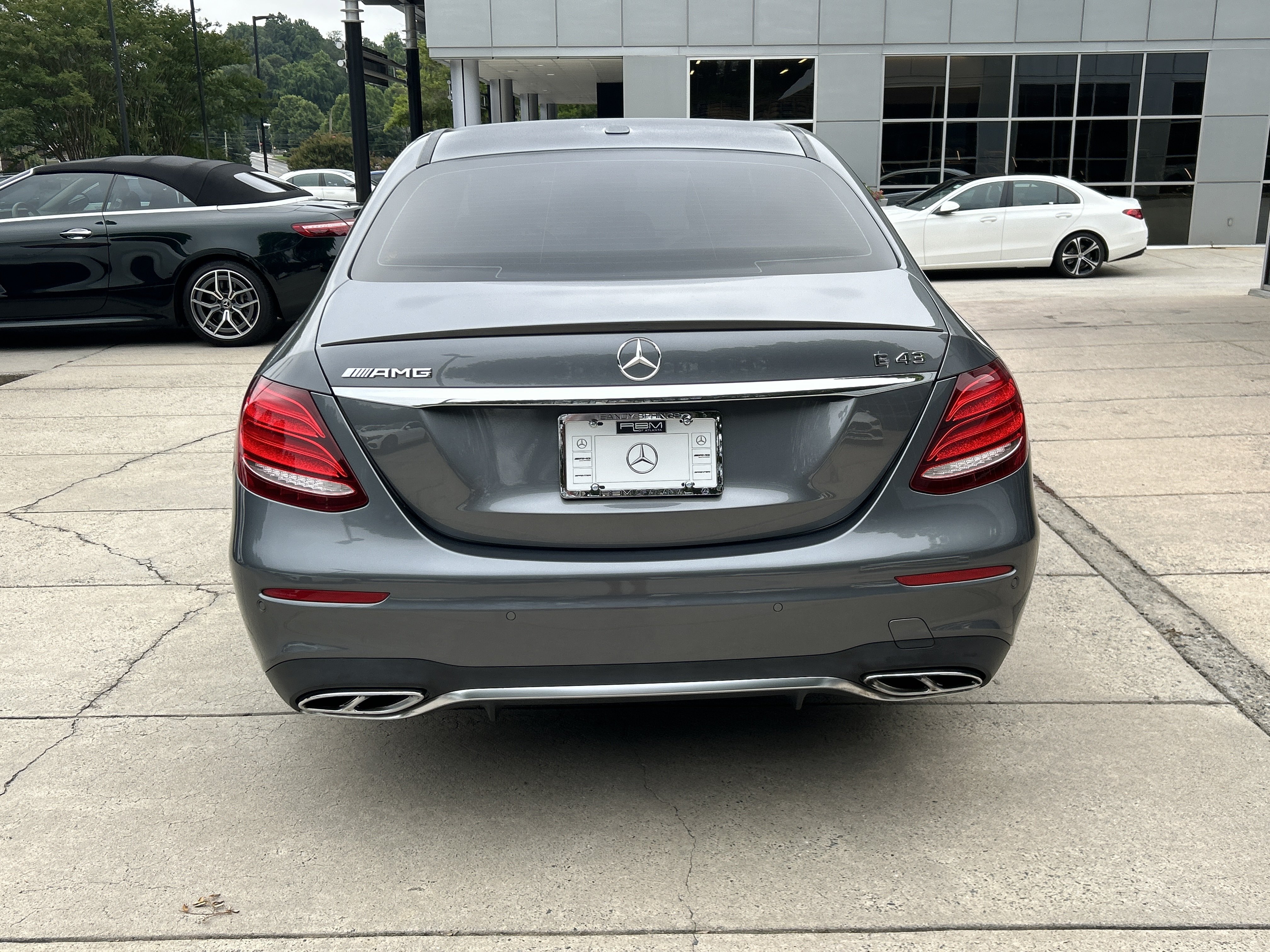 Used 2017 Mercedes-Benz E 43 AMG 4MATIC Sedan image 7