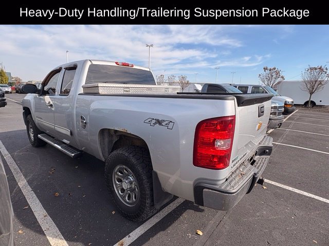 Used 2012 Chevrolet Silverado 1500 LS AWD/4WD image 8