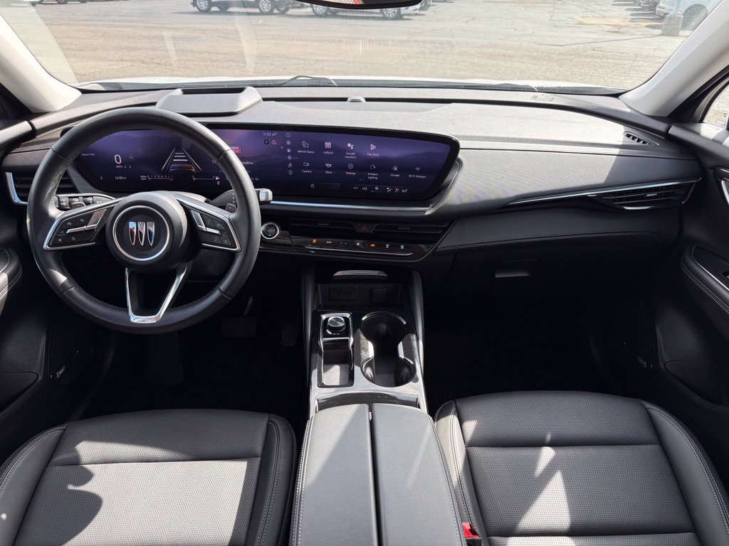 Used 2025 Buick Envision Preferred AWD/4WD image 5