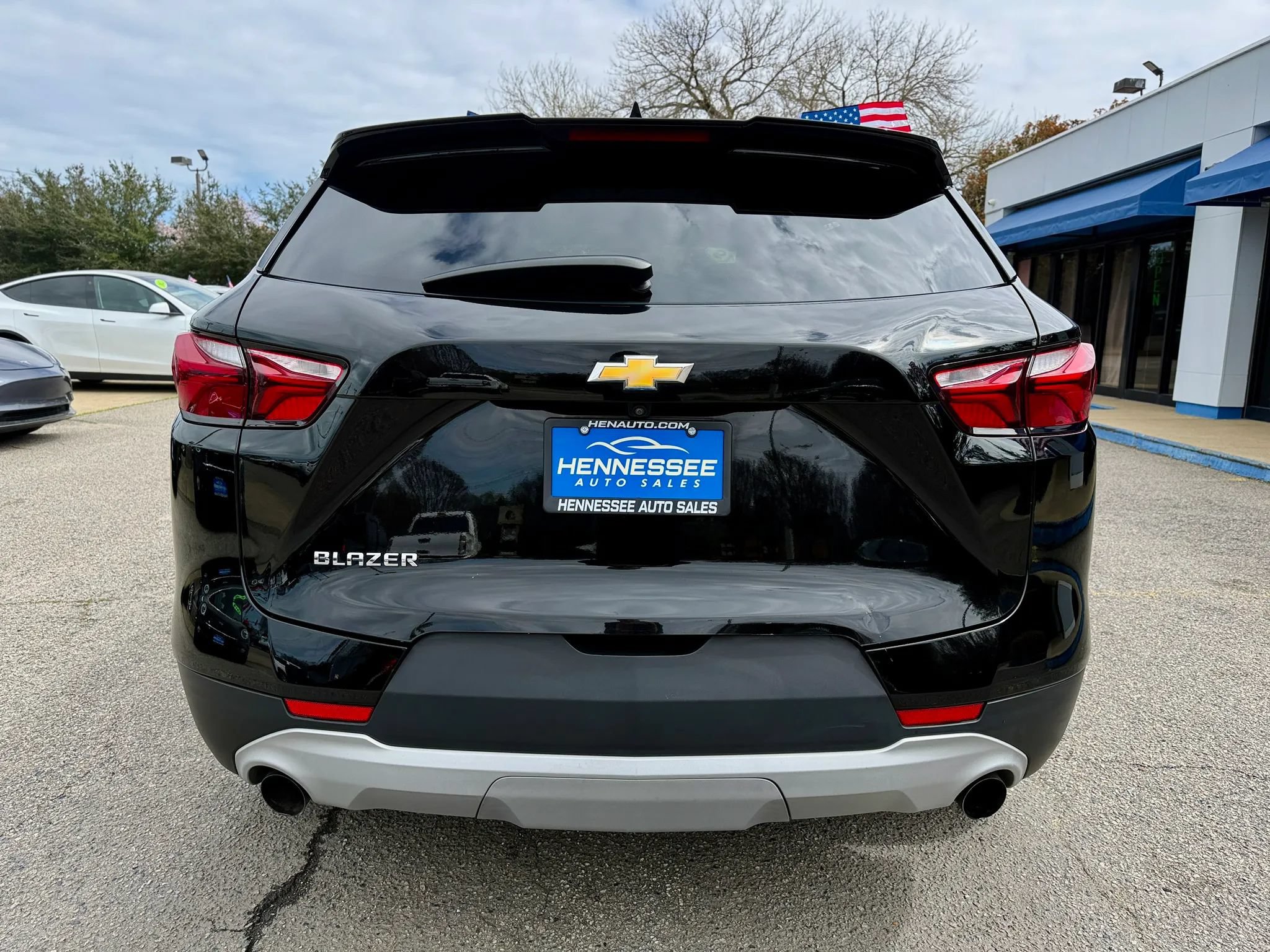 Used 2019 Chevrolet Blazer LT FWD image 3