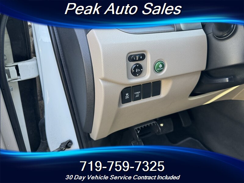 Used 2019 Honda Ridgeline RTL image 11