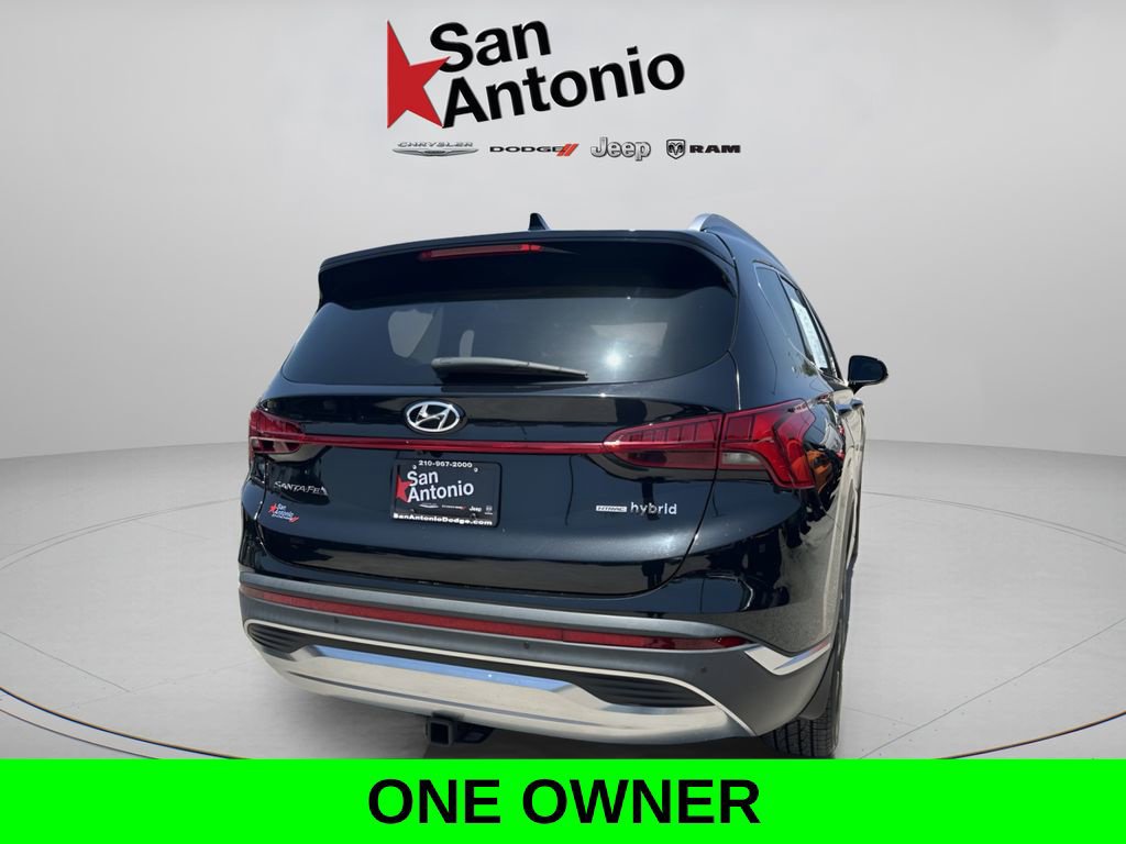 Used 2023 Hyundai Santa Fe Limited AWD/4WD image 14